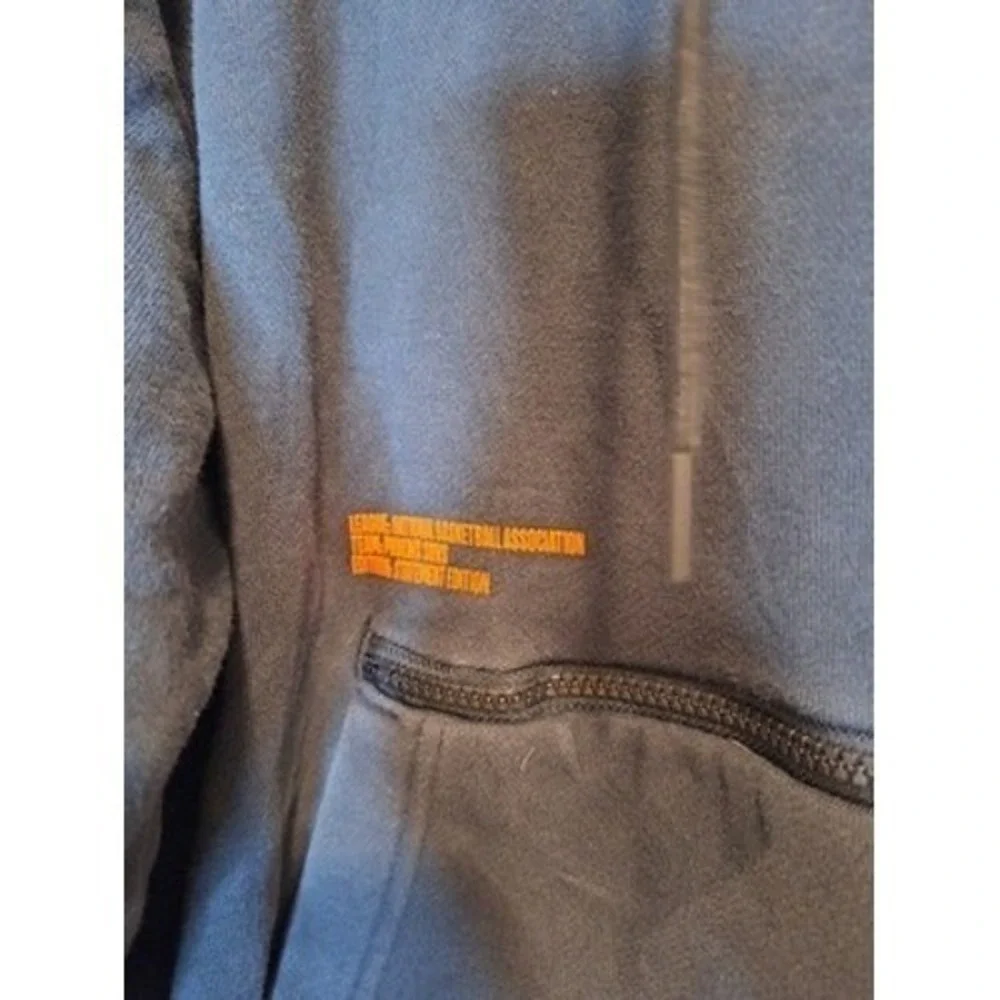 Jordan Phoenix Suns Hoodie Mens 3XL Black Excellent‎ NBA Statement Edition PHX